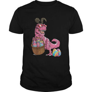 Happy Easter Dinosaur Shirt